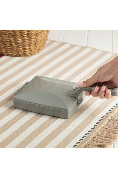 Madame Coco Graque Teppich- und Bodenkehrmaschine