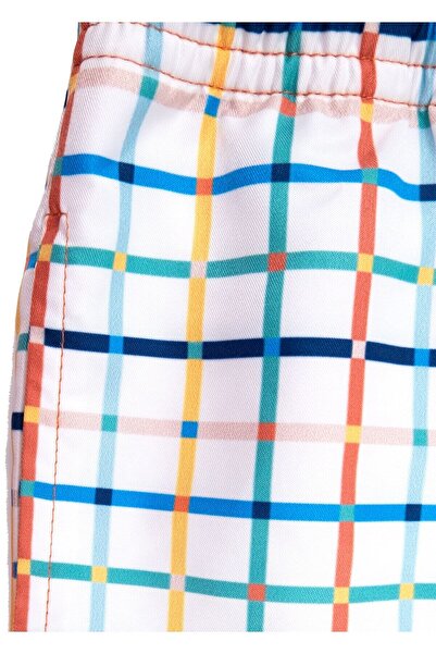 Ozmoz By Mukadder Özden Reborn Recycle Boys' Swimsuit Shorts