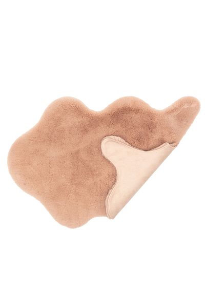 Madame Coco Arc En Ciel Kaninchenfell – Pulver – 60 x 90 cm