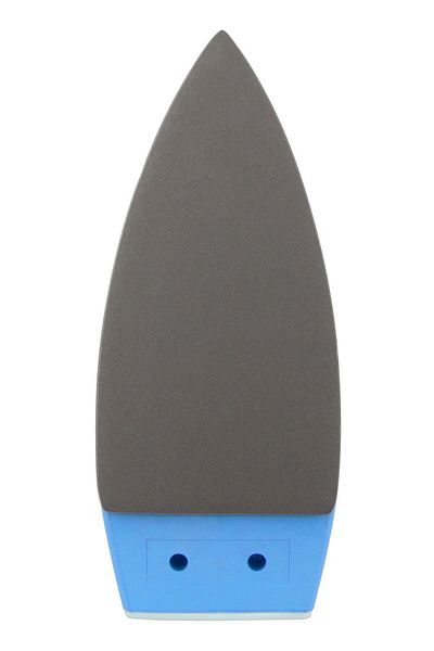 REFURA 1200W Dry Iron for Perfectly Crisp Ironed Clothes | Non-Stick Coating Plate & Adjustable Ther