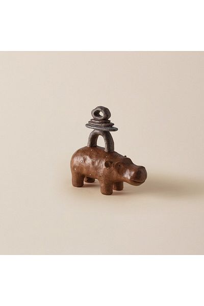 Madame Coco Maxime Figur - Natur