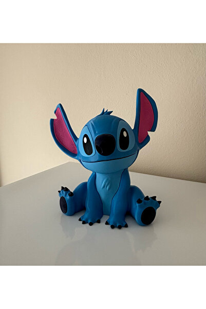 Paw Studio Stitch Figürü Stiç ve Lilo Filmi Karakterleri Figür Oyuncakları