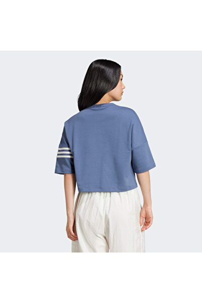 adidas Tricou pentru femei adidas IX9880-K Neucl violet