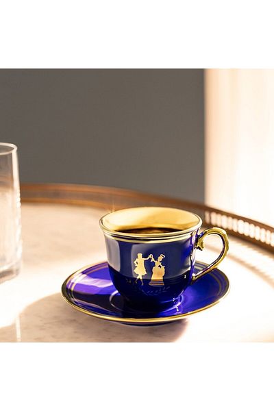 Madame Coco Mireille Kaffeetassen-Set, 2 Stück