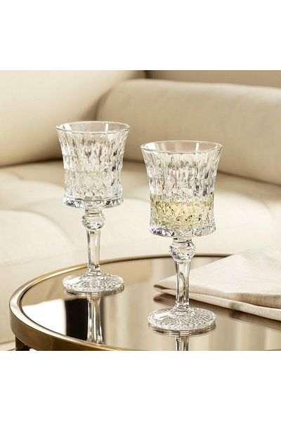 Madame Coco Stephanie Set mit 4 kurzen Gläsern