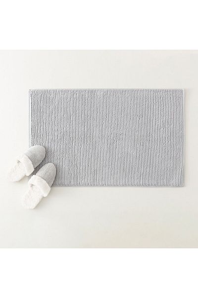 Madame Coco Charles Fußhandtuch - Grau - 50x80 cm