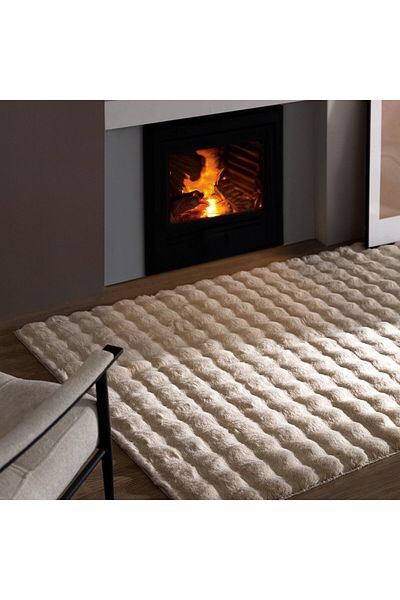 Madame Coco Darcio Post – Beige – 120 x 180 cm