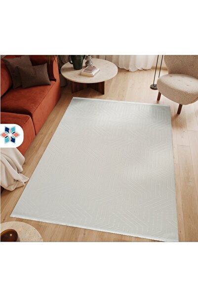 Yağmurser Modern sade halı 4 metre kare