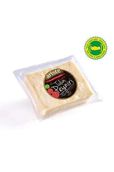Ariste Tam Yağlı İzmir Tulum Peyniri 300 gr –Dinlendirilmiş