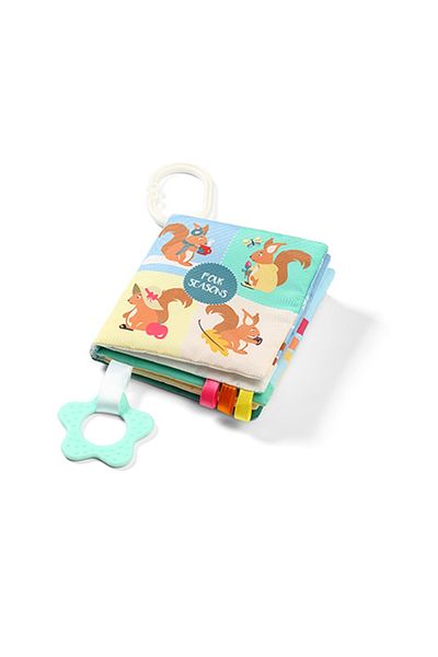 Babyono Babyono Seasons Sensory Book
