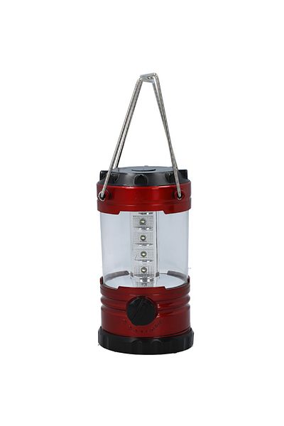 Blazing Ledz Battery Powered Dimmer Blazing Camping Lantern with Dual Handles