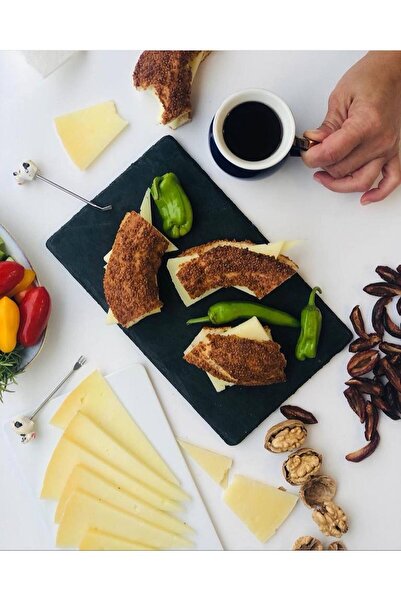 Ariste Keyif Serisi – Dilimli Trakya Eski Kaşar Peyniri 200 gr – (KOYUN SÜTÜ AĞIRLIKLI)