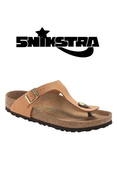 Birkenstock Papuci de damă Gizeh 1025062 - Snikstra