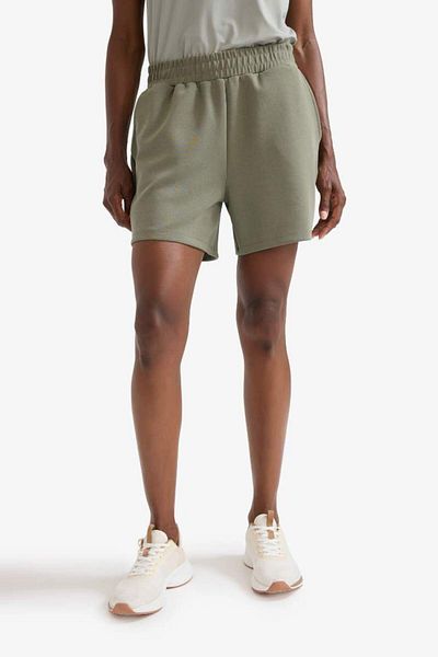 DeFacto Defactofit Standard Fit Sportsman Short Leg Modal Shorts F5001Ax25Sm