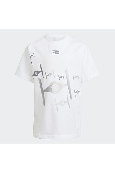 adidas X Star Wars Ζ.ν.ε. Μπλουζάκι