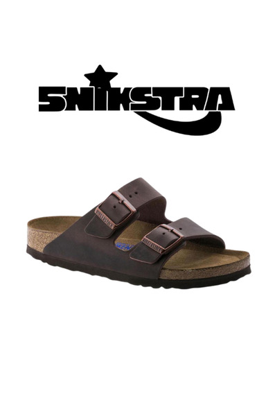 Birkenstock Erkek Terlik 452763 Arızona Nu Oıled Sfb Habana - Snikstra