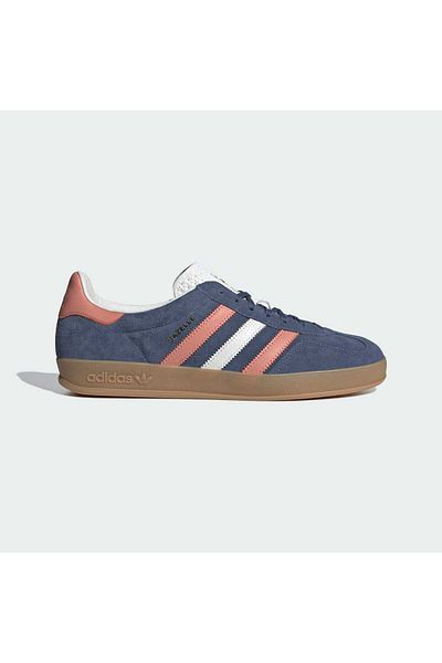 adidas Pantofi sport pentru bărbați Gazelle Indoor Blue Ig1640