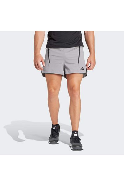 adidas Men's Gray Shorts D4t Pss - IT7519