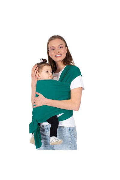 Sevi Bebe Wrap Turqoise SeviBebe