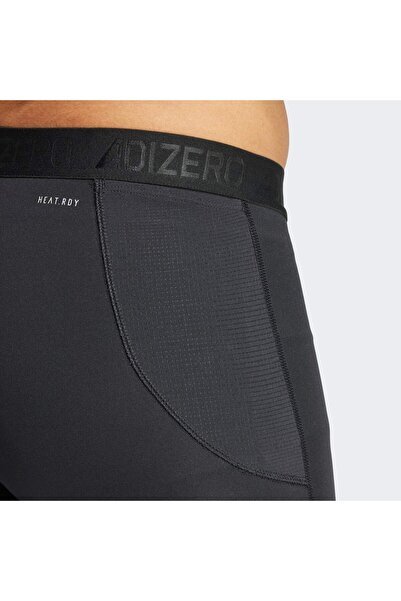 adidas Ανδρικό Κοντό Κολάν Τρεξίματος Adizero XL