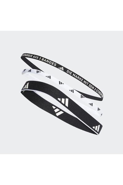 adidas Multiple Width Training Headbands 3 Per Pack