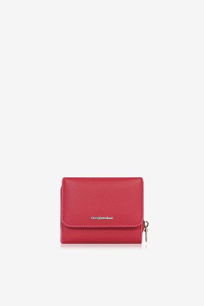 CENGİZ PAKEL Fuchsia Women's Small Size Cengiz Pakel Wallet - 65385
