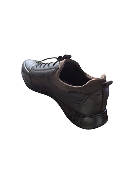 AİRFLEX Konay Milan Genuine Leather Foldable Soft Orthopedic Comfortable Seasonal I