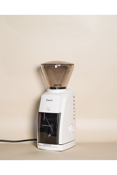 Petra Roasting Co. Baratza Encore White Edition