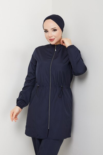 DLC Tekstil 9004 Haşama Mayo Belden Ayarlanabilir Bone Hediyeli