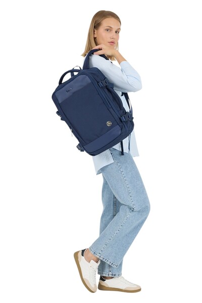 Chantria Cb00606 Çok Amaçlı Suya Dayanıklı Premium Anne-bebek Kadın Sırt Çant...