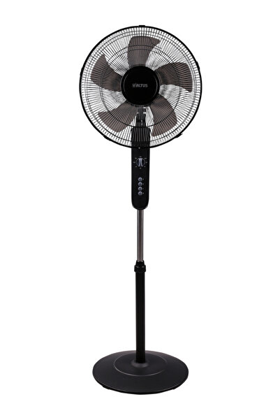 Altus Al 15 A Zaman Ayarlı Ayaklı Vantilatör