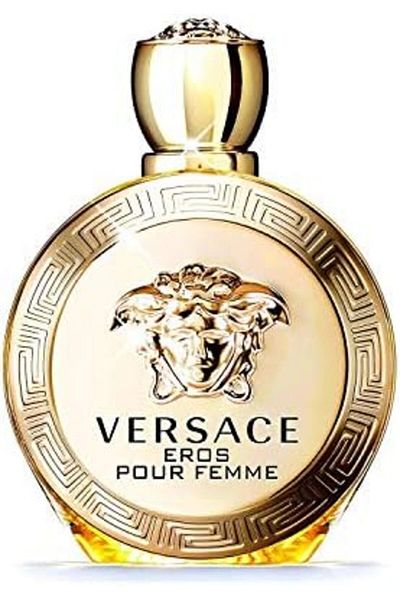 Versace Eros Pour Femme for Women - Eau de Parfum, 100ml