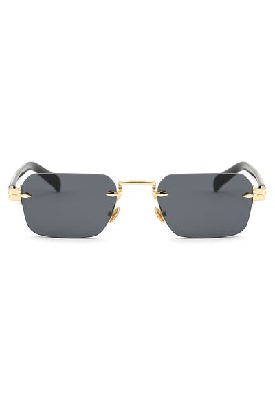 Angel Eyes Eşref Single Sunglasses