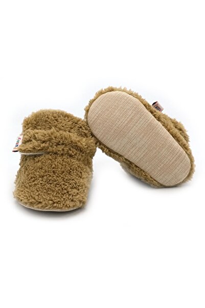 Funny Baby Polar Citli Comfortable Slippers Flexible Ergonomic Soft Sole Special Design Organic Comfortable Air