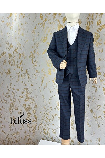 BİLUSS SALOVA TAKIM ELBİSE