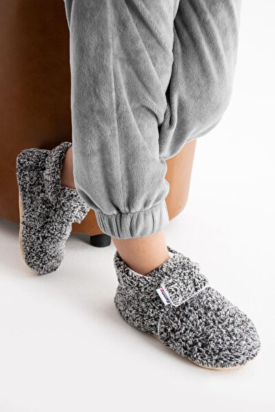 Funny Baby Polar Citli Comfortable Slippers Flexible Ergonomic Soft Sole Special Design Organic Comfortable Air