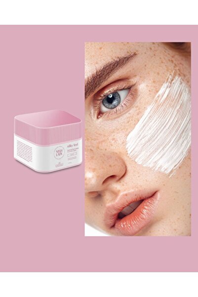 NISHLADY El Ve Yüz Kremi - E Vitamini, Shea Butter Içerikli Yoğun Nemlendirme