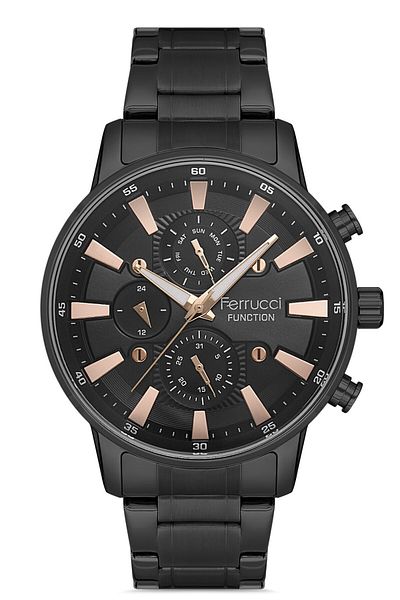 Ferrucci Men's Wrist Watch Fcf072312169Fm.164023