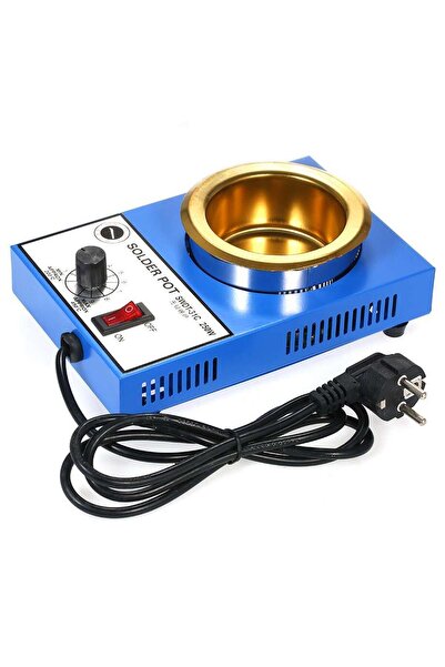 Powermaster Swdt-31c 250 Watt 800 gr Lehim Potası