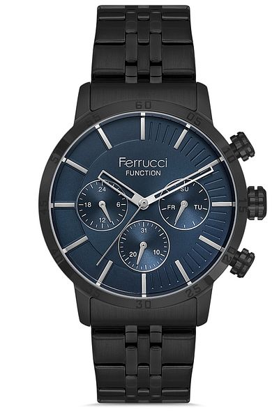 Ferrucci Men's Wrist Watch Fcf122403447M.3640053