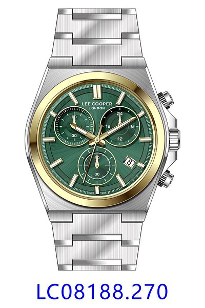 Lee Cooper Men's Wristwatch Lc08188.270