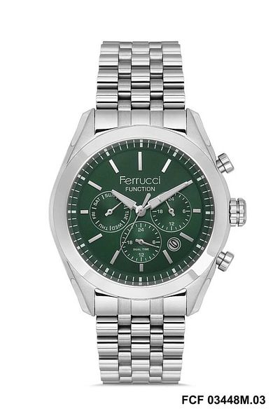 Ferrucci Men's Wrist Watch Fcf122403448M.3640063