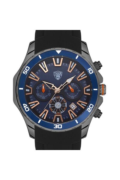 Tiger Men's Wristwatch Ti-605C