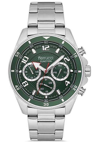 Ferrucci Men's Wrist Watch Fcf042503454M.0464063