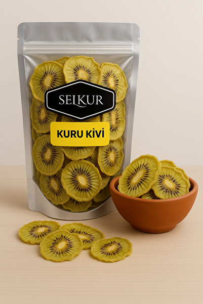 SELKUR الكيوي الجاف (ZERO SUGAR-ZERO SUGAR) 50 جم