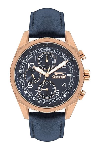 Slazenger ساعة يد رجالية SL.09.2133.2.03