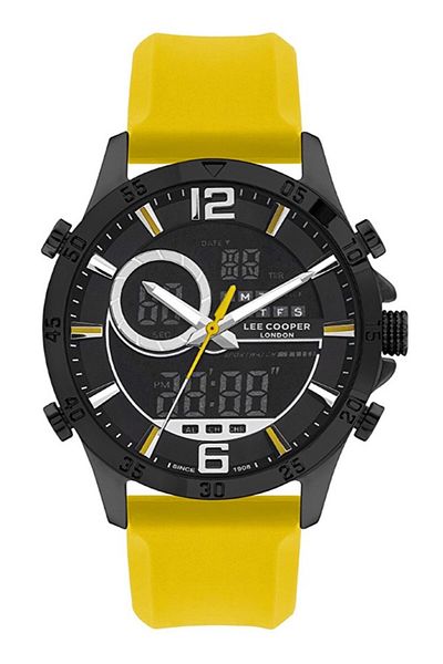 Lee Cooper Men's Wristwatch Lc07559.657