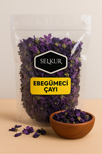 SELKUR Ebegümeci Çayı,ebegümeci Otu,ebegümeci 50gr