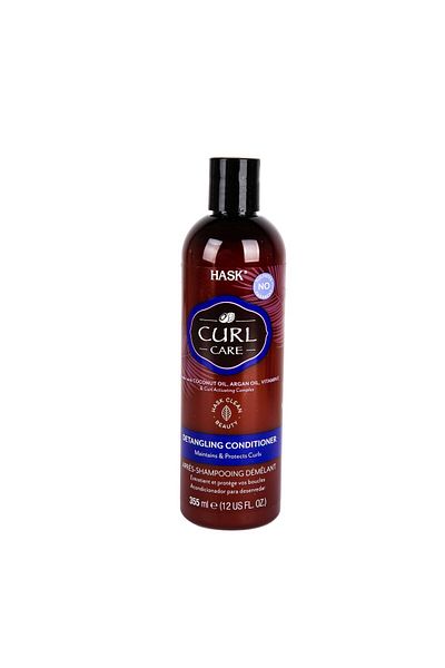 HASK Curl Care Detangling Conditioner 355 ml – Nourish & Detangle Curly Hair