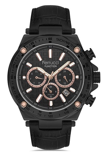 Ferrucci Men's Wrist Watch Fcf112414589K.0464053